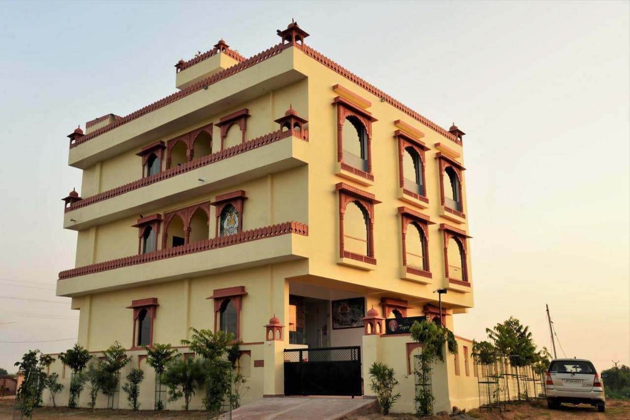 Omak Tiger Seven Hotel Sawai Madhopur Exterior photo
